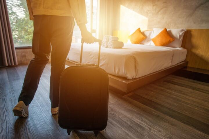 How to Secure Your Room Anywhere in the World