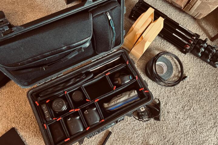 How to Fly With Expensive Equipment Without Risk