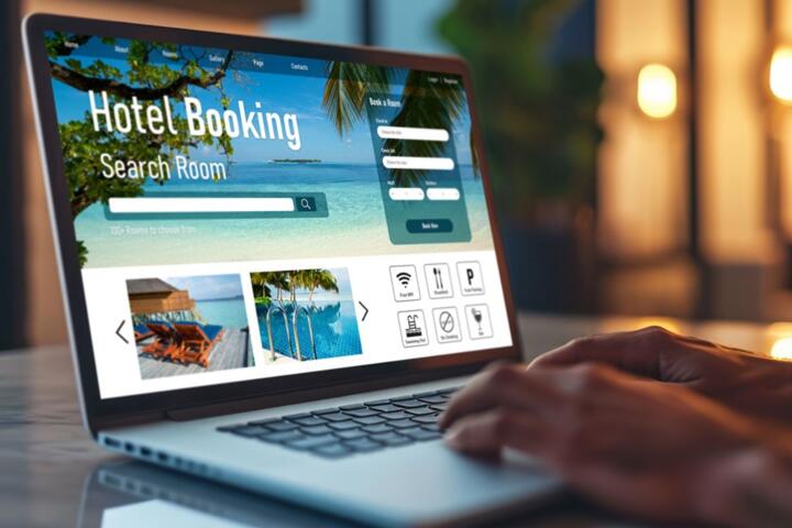 Why Photos Can Mislead on Booking Sites