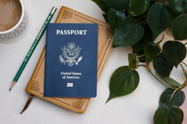 Why a Photo of Your Passport Helps in a Pinch