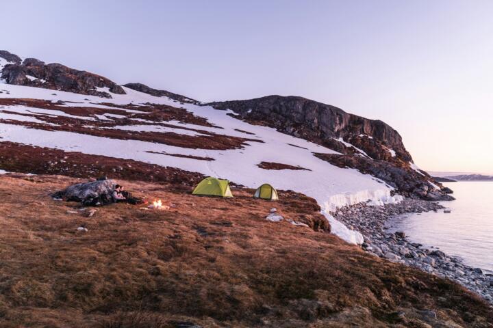 Remote Places Only Accessible With Specialized Gear