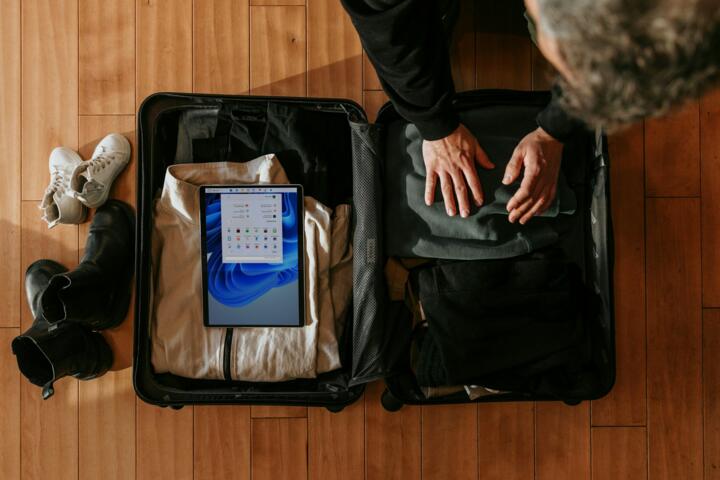 What to Do the Night Before a Long Trip